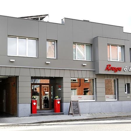 B&B Rouge E Blanc Meulebeke Экстерьер фото