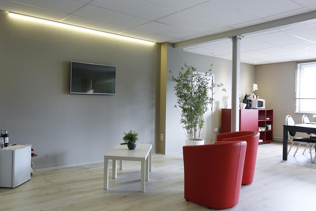 B&B Rouge E Blanc Meulebeke Экстерьер фото