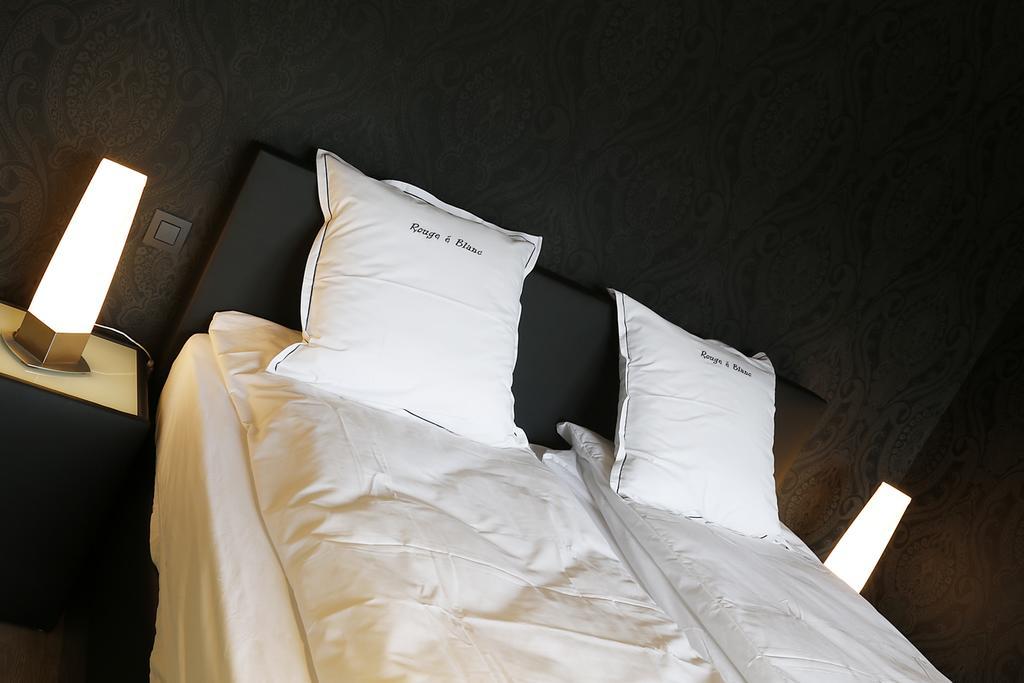 B&B Rouge E Blanc Meulebeke Экстерьер фото