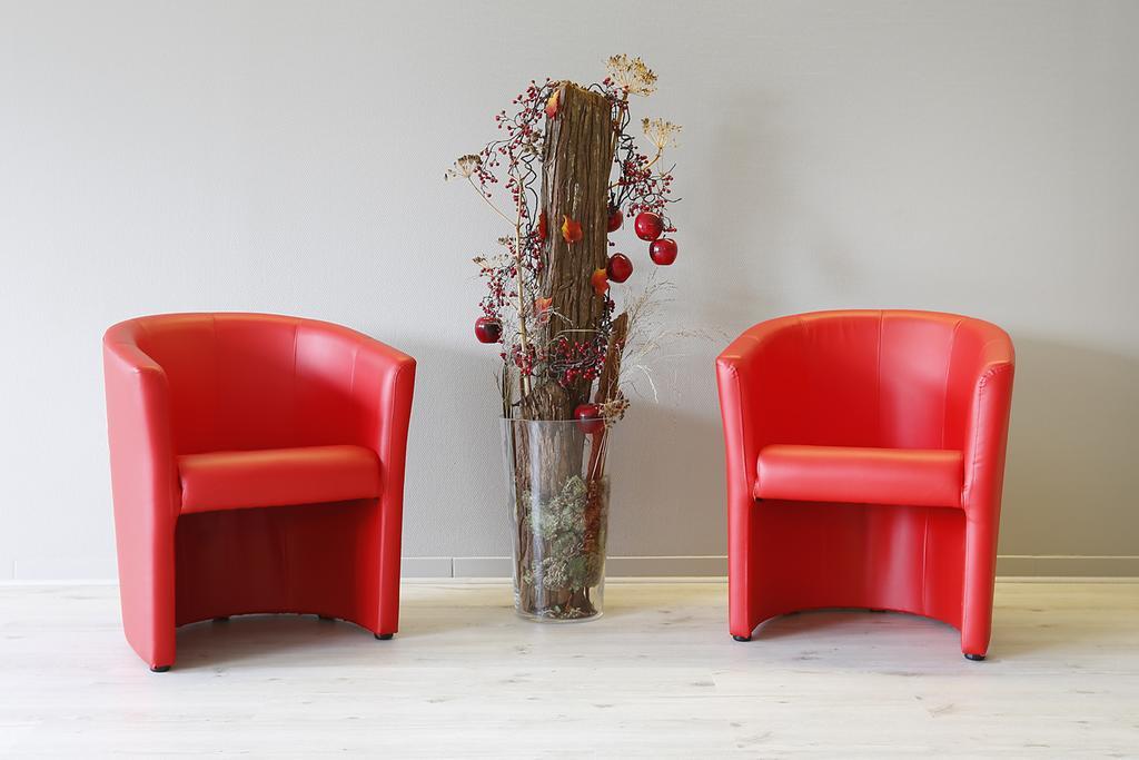 B&B Rouge E Blanc Meulebeke Экстерьер фото