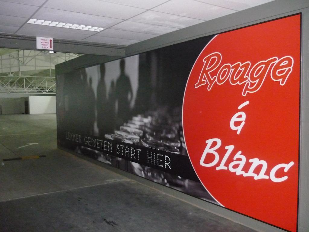 B&B Rouge E Blanc Meulebeke Экстерьер фото