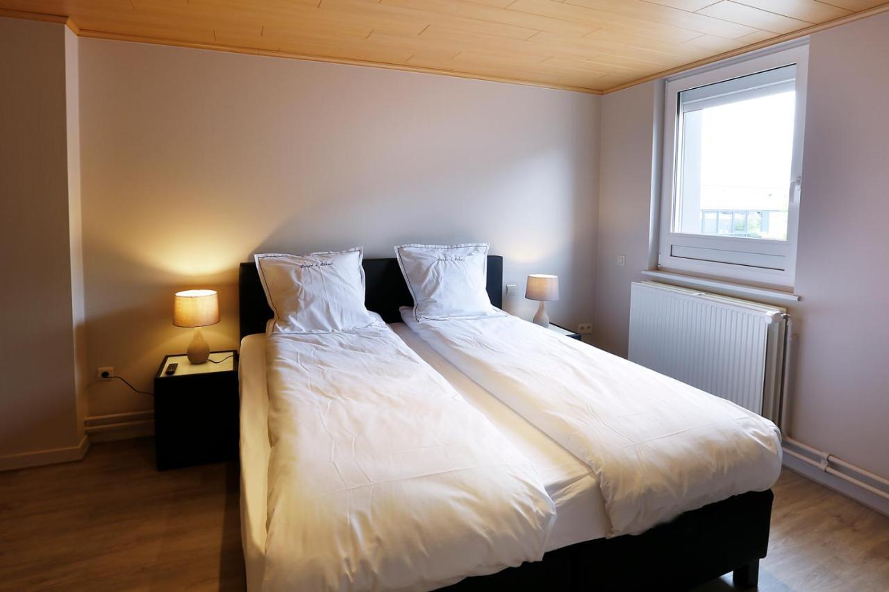 B&B Rouge E Blanc Meulebeke Экстерьер фото